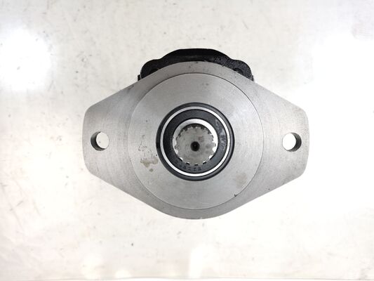 JCB Hydraulic Gear Pump Σίδηρος Υλικά από κράμα αλουμινίου Διπλή αντλία με πίεση 150bar-250bar για βιομηχανικά μηχανήματα Εργοστασιακή προμήθεια