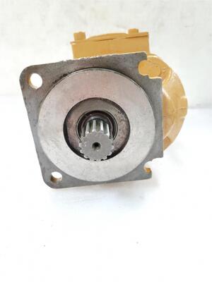 Υδραυλική αντλία μετατροπής Kawasaki 17PR220313B-611B 14 Δοντιές Πλακέτα υλικά σιδήρου αλουμινίου