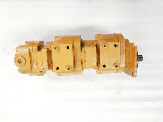 Υδραυλική αντλία μετατροπής Kawasaki 17PR220313B-611B 14 Δοντιές Πλακέτα υλικά σιδήρου αλουμινίου