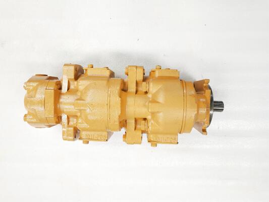 Υδραυλική αντλία μετατροπής Kawasaki 17PR220313B-611B 14 Δοντιές Πλακέτα υλικά σιδήρου αλουμινίου