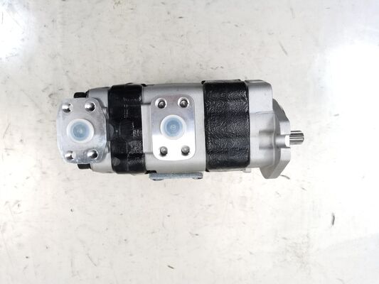 Υδραυλική αντλία 23A-60-11102/KFP4-27+17 R 10T Βιομηχανικής ποιότητας αντλία πετρελαίου υδραυλικών ανταλλακτικών υλικών Υδραυλικά ανταλλακτικά Ένα έτος εγγύηση