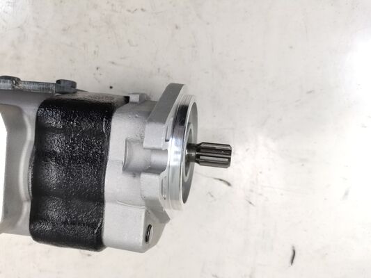 Υδραυλική αντλία 23A-60-11102/KFP4-27+17 R 10T Βιομηχανικής ποιότητας αντλία πετρελαίου υδραυλικών ανταλλακτικών υλικών Υδραυλικά ανταλλακτικά Ένα έτος εγγύηση