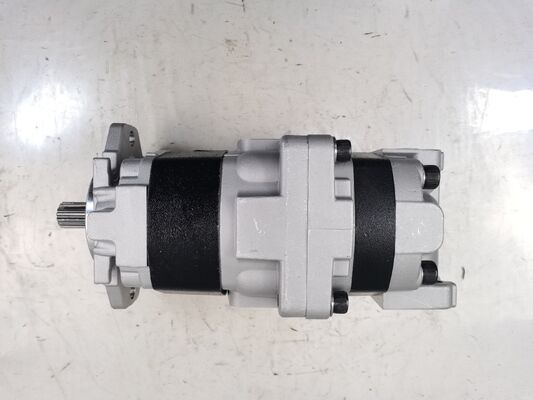 Υδραυλική αντλία 23A-60-11102/KFP4-27+17 R 10T Βιομηχανικής ποιότητας αντλία πετρελαίου υδραυλικών ανταλλακτικών υλικών Υδραυλικά ανταλλακτικά Ένα έτος εγγύηση