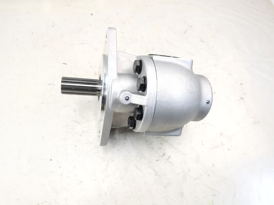Περονοφόρος Gear Oil Pump 130-5643 Αντικατάσταση υδραυλικής αντλίας για βαρέα μηχανήματα Συσκευή διεύθυνσης από κράμα αλουμινίου με εγγύηση ενός έτους