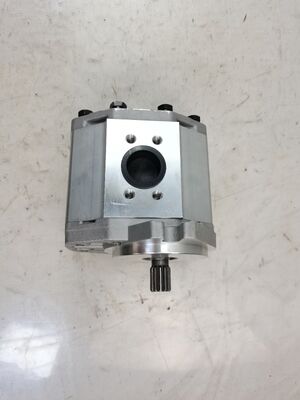 ΚΕΧΑΟ Υδραυλική αντλία γρανάζων CBQ-F550-A1FΦ/CBF-550-R-13T Χάλυβα υλικά κράματος αλουμινίου με 150bar-250bar Πίεση για βιομηχανικά μηχανήματα Προμήθεια εργοστασίου