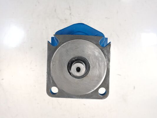 Για Rexroth υδραυλική γραναζωτή αντλία GXPO-AOD10WRTB-10WRTB10AB6R με υψηλή ροή ρυθμού γραναζωτή αντλία λαδιού από χυτοσίδηρο 3 σταδίων για βαρύ εξοπλισμό κατασκευών