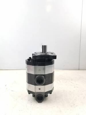 Factory Supply Hydraulic Gear Pump CBWBZ-F316-ALΦ Iron and Aluminum alloy materials Industrial Oil Transfer Pump OEM ODM for  Construction Machinery