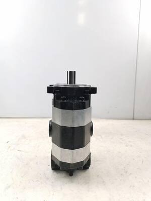 Factory Supply Hydraulic Gear Pump CBWBZ-F316-ALΦ Iron and Aluminum alloy materials Industrial Oil Transfer Pump OEM ODM for  Construction Machinery
