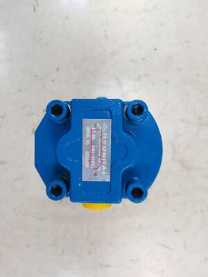 Προσαρμόστε την αντλία τροχιάς 31M6-50540 (AP2D25) Υψηλής μετατόπισης υδραυλική αντλία χυτοσίδηρου ISO9001 πιστοποιημένη για βαριά μηχανήματαενα έτος εγγύηση