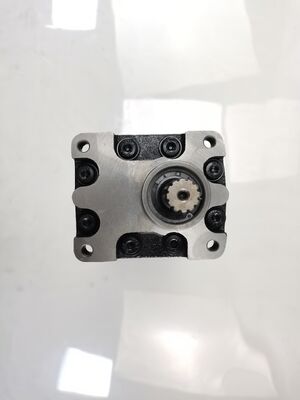 NABCO Gear Pump PLS σειρά PHS χυτοσίδηρο και αλουμινίου υλικά κράματος Τριπλή αντλία μεταφοράς πετρελαίου αντλία σκυροδέματος ένα έτος εγγύηση Εταιρεία προμήθειας