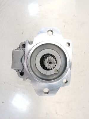 705-21-42130 Komatsu Gear Pump Υψηλής πίεσης Χυτοσίδηρος Κράμα αλουμινίου υδραυλική αντλία λαδιού για βαρέα μηχανήματα υδραυλικά εξαρτήματα εργοστασιακή προμήθεια