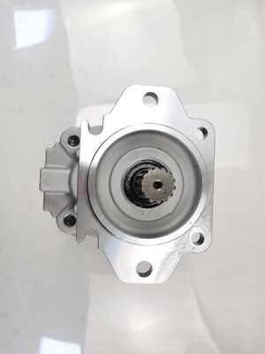 Προσαρμόστε υδραυλική αντλία 705-51-31200 Ιαπωνία Komatsu Gear αντλία χυτοσίδηρο κράμα αλουμινίου Gear αντλία για φορτιστή τροχών WA500-6 OEM ODM Ένα έτος εγγύηση