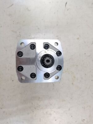 NABCO Gear Pump Hydraulic Pump GN2221XAL Υδραυλική αντλία από χυτοσίδηρο και κράμα αλουμινίου Μίνι αντλία για μηχανήματα κατασκευών Εργοστασιακή παροχή εγγύηση ενός έτους