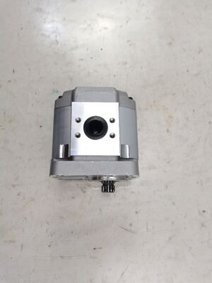 NABCO Gear Pump Hydraulic Pump GN2221XAL Υδραυλική αντλία από χυτοσίδηρο και κράμα αλουμινίου Μίνι αντλία για μηχανήματα κατασκευών Εργοστασιακή παροχή εγγύηση ενός έτους