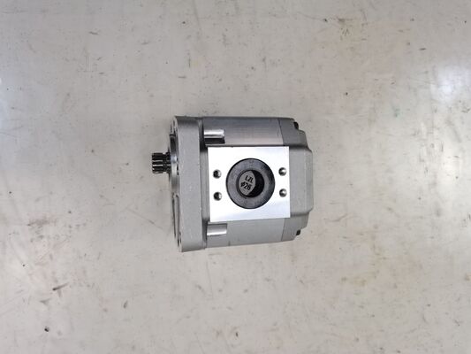 NABCO Gear Pump Hydraulic Pump GN2221XAL Υδραυλική αντλία από χυτοσίδηρο και κράμα αλουμινίου Μίνι αντλία για μηχανήματα κατασκευών Εργοστασιακή παροχή εγγύηση ενός έτους