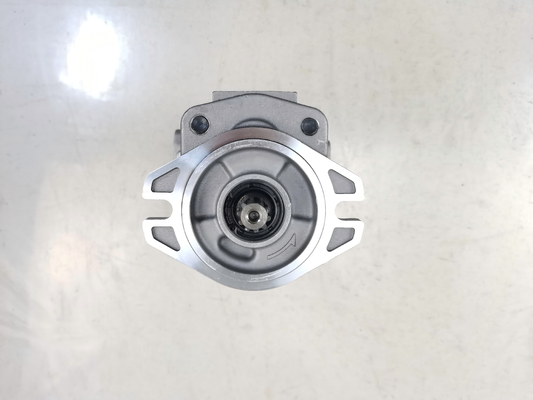 Αντλία Γρανάζων Σειράς KRP KFP KFS KRP4 KFP51 Αντλία Υδραυλική Αντλία Λαδιού Υλικά από Χυτοσίδηρο Κράμα Αλουμινίου Ανταλλακτικά Υδραυλικής Αντλίας για Μηχανήματα Komatsu