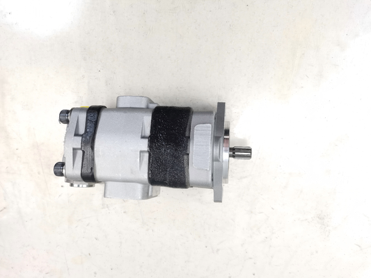 Αντλία Γρανάζων Σειράς KRP KFP KFS KRP4 KFP51 Αντλία Υδραυλική Αντλία Λαδιού Υλικά από Χυτοσίδηρο Κράμα Αλουμινίου Ανταλλακτικά Υδραυλικής Αντλίας για Μηχανήματα Komatsu