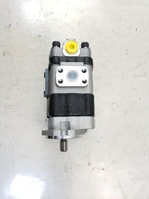 Αντλία γραναζιών Komatsu KFP2228-5CSCS/KFP2228-5ASCS Αντλία υδραυλική Υλικά από χυτοσίδηρο και κράμα αλουμινίου Αντλία υψηλής πίεσης Υδραυλικά εξαρτήματα Εργοστασιακή προμήθεια