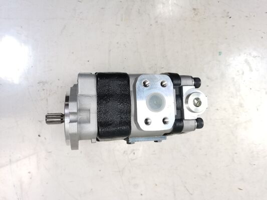 Αντλία γραναζιών Komatsu KFP2228-5CSCS/KFP2228-5ASCS Αντλία υδραυλική Υλικά από χυτοσίδηρο και κράμα αλουμινίου Αντλία υψηλής πίεσης Υδραυλικά εξαρτήματα Εργοστασιακή προμήθεια