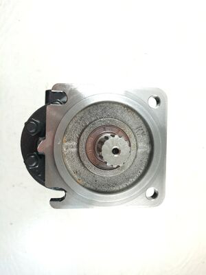 Αντλία γραναζιών υδραυλική Kawasaki L3-71+56+(2)22 Υδραυλικά εξαρτήματα Μαντεμένια κράμα αλουμινίου Αντλία γραναζιών λαδιού για μηχανήματα φορτωτών τροχών πιστοποιημένη κατά ISO9001