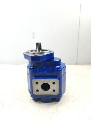 KEHAO Υδραυλική αντλία τροχιάς P5100-F63N03676G Επισκευή Υδραυλικά εξαρτήματα Χυτοσίδηρο κράμα αλουμινίου Πετρελαϊκή αντλία τροχιάς για εξοπλισμό σκάφους πιστοποιημένη ISO9001