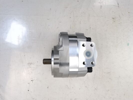 Komatsu Gear Pump SAL1 SAR1 SAL3 SAR3 Seiris Hydraulic Pump Cast Iron Aluminum alloy materialsl High Pressure Pump Hydraulic Parts Factory Supply