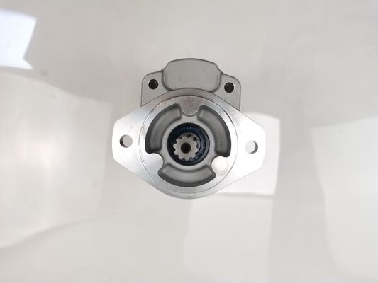 Προσαρμόσιμη αντλία κιβωτίων SYTC σειρά SYTC-F425-ATΦ10L Υδραυλική αντλία μεταφοράς πετρελαίου μηχανήματα φορτωτή χύτευσης σιδήρου και αλουμινίου κράμα Ένα έτος εγγύηση Εταιρική προμήθεια