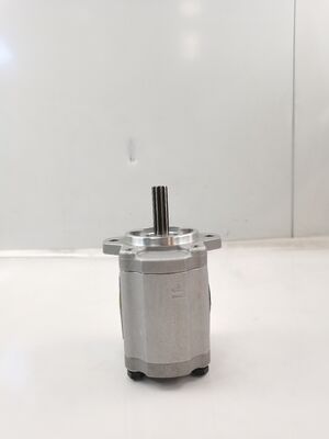 Προσαρμόσιμη αντλία κιβωτίων SYTC σειρά SYTC-F425-ATΦ10L Υδραυλική αντλία μεταφοράς πετρελαίου μηχανήματα φορτωτή χύτευσης σιδήρου και αλουμινίου κράμα Ένα έτος εγγύηση Εταιρική προμήθεια