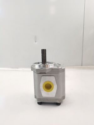 Προσαρμόσιμη αντλία κιβωτίων SYTC σειρά SYTC-F425-ATΦ10L Υδραυλική αντλία μεταφοράς πετρελαίου μηχανήματα φορτωτή χύτευσης σιδήρου και αλουμινίου κράμα Ένα έτος εγγύηση Εταιρική προμήθεια