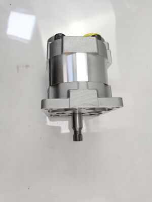 Για υδραυλική αντλία γραναζιών Komatsu 705-22-28310 από χυτοσίδηρο και κράμα αλουμινίου, βιομηχανική αντλία λαδιού που χρησιμοποιείται σε φορτηγό ανατρεπόμενο Komatsu HD465-7E/7R, ανταλλακτικά μάρκας KEHAO