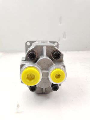 Για υδραυλική αντλία γραναζιών Komatsu 705-22-28310 από χυτοσίδηρο και κράμα αλουμινίου, βιομηχανική αντλία λαδιού που χρησιμοποιείται σε φορτηγό ανατρεπόμενο Komatsu HD465-7E/7R, ανταλλακτικά μάρκας KEHAO