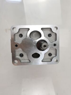 Για υδραυλική αντλία γραναζιών Komatsu 705-22-28310 από χυτοσίδηρο και κράμα αλουμινίου, βιομηχανική αντλία λαδιού που χρησιμοποιείται σε φορτηγό ανατρεπόμενο Komatsu HD465-7E/7R, ανταλλακτικά μάρκας KEHAO