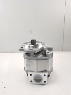Για την Komatsu Υδραυλική αντλία 705-22-40380 χυτοσίδηρο και κράμα αλουμινίου Βιομηχανική αντλία εργαλείων που χρησιμοποιείται στην Komatsu PC1250LC-8 Επισκευή μηχανημάτων Μέρη Εργοστάσιο προμήθειας
