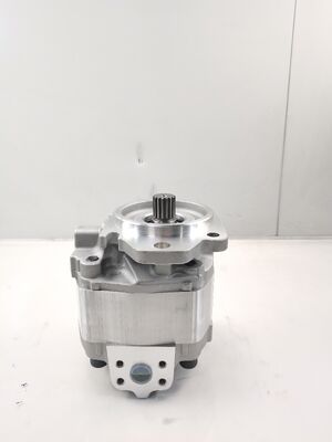 Για την Komatsu Υδραυλική αντλία 705-22-40380 χυτοσίδηρο και κράμα αλουμινίου Βιομηχανική αντλία εργαλείων που χρησιμοποιείται στην Komatsu PC1250LC-8 Επισκευή μηχανημάτων Μέρη Εργοστάσιο προμήθειας