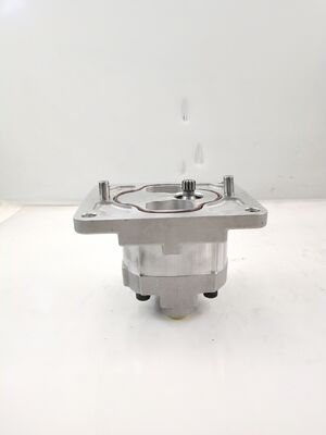 Wheel Loaders Hydraulic Gear Pump 705-34-28840 Cast Iron and Aluminum alloy Oil Transfer Pump used in Komatsu Machinery Repair Parts OEM ODM One year warranty