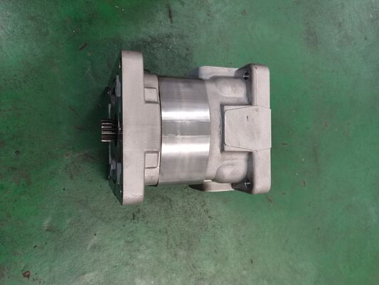 Customizable KEHAO Gear Pump 705-34-38340 Hydraulic Oil Transfer Pump Komatsu Machinery Cast Iron and Aluminum alloy ISO9001 certified Factory Supply