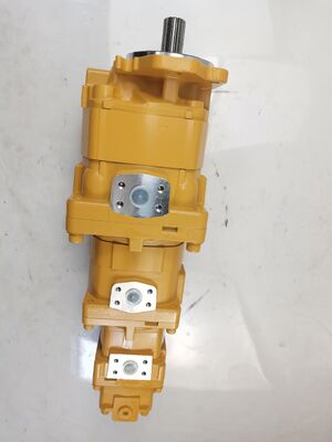 Για την Komatsu Gear Pump Υδραυλική αντλία πετρελαίου 705-56-36050 χυτοσίδηρο Αλουμινίου υλικά κράμα
