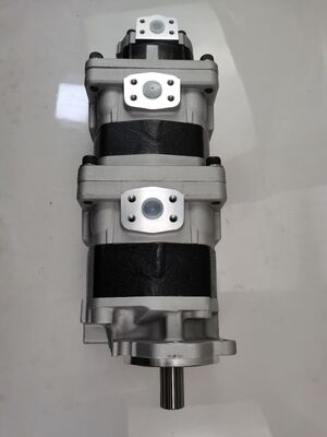 Για την Kawasaki Υδραυλική αντλία τροχών 44083-60160 χυτοσίδηρο και κράμα αλουμινίου Βιομηχανική αντλία πετρελαίου Kawasaki Τελετουργίες τροχών Επισκευή Υδραυλικά εξαρτήματα OEM ODM