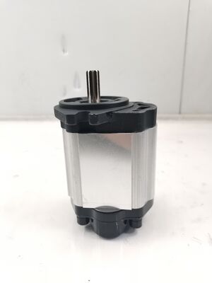 Εκσκαφείς Υδραυλική Αντλία Γρανάζων CBTHZ-F430-AL Φ με Άξονα 9 Δοντιών από Χυτοσίδηρο και Κράμα Αλουμινίου Αντλία Μεταφοράς Λαδιού για Μηχανήματα Εγγύηση Ένα Έτος OEM ODM