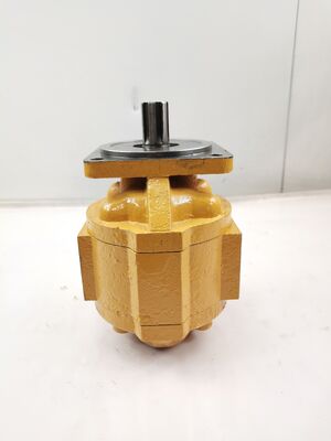 CBGj Series Gear Pump CBG2080L Υδραυλική αντλία Χυτοσίδηρο και αλουμίνιο υλικά κράματος Βιομηχανικής ποιότητας αντλία μεταφοράς πετρελαίου για βαριά μηχανήματα