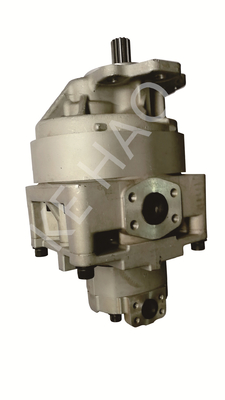 705-52-40160 εκσακαφέας d155a-3 υψηλή επίδοση d155a-5 μερών υδραυλικών αντλιών