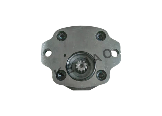 Excavator Aluminum Gear Pump ZX60 Color Same As Photo High Efficiency
