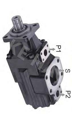 Διπλές αντλίες σειράς T6GCC T67GCB T7GBB, Vane σειράς T6GCC T7GCB T7GBB διπλές αντλίες