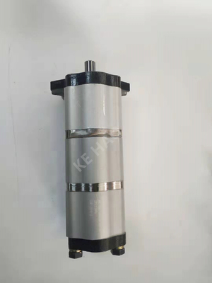 Τριπλός ODM cOem υδραυλικών αντλιών αντλιών 3CBN-F312/312/312 Ρ της KOMATSU