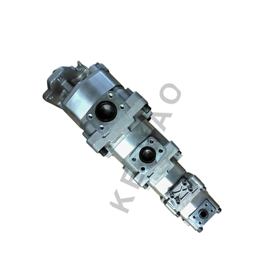 705-56-36051 αντλία εργαλείων φορτωτών, wa320-6 wa320pz-6 υδραυλικές αντλίες εργαλείων χυτοσιδήρου