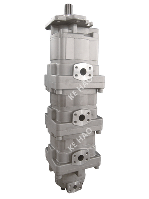 Αντλία εργαλείων της KOMATSU φορτωτών 705-55-34160 705-56-34090 705-56-34180 705-55-34140