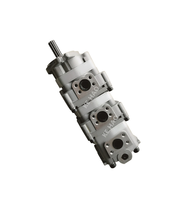 705-41-08160 υδραυλική αντλία KOMATSU φορτωτών WA320 WA380 με το ειδικό σχεδιασμένο φορετό αυλακωήταν