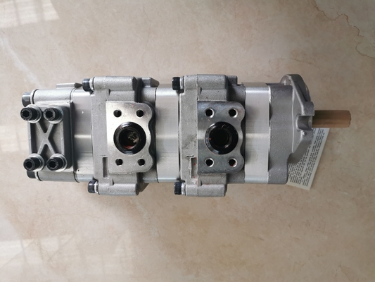 Pc15-3 υδραυλικός εργαλείων pc20-7 φορτωτής WA320 WA380 αντλιών 705-41-08160 αντλιών πειραματικός