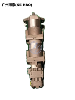705-56-26081 συνέλευση αντλιών της KOMATSU για το βάρος φορτωτών WA200 WA200PT ροδών: 21 κλ