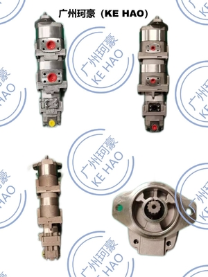 705-56-26081 συνέλευση αντλιών της KOMATSU για το βάρος φορτωτών WA200 WA200PT ροδών: 21 κλ